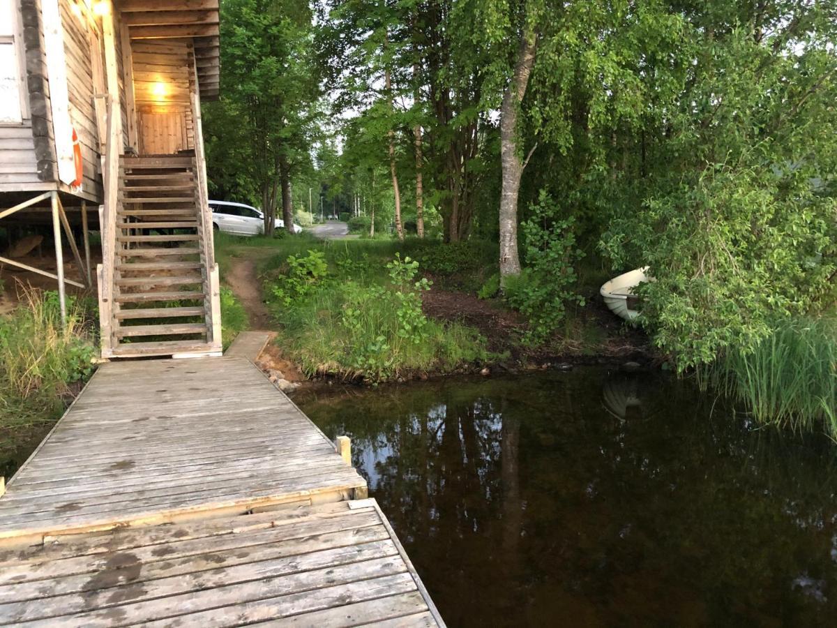 Villa Kyly Savonlinna Exterior foto